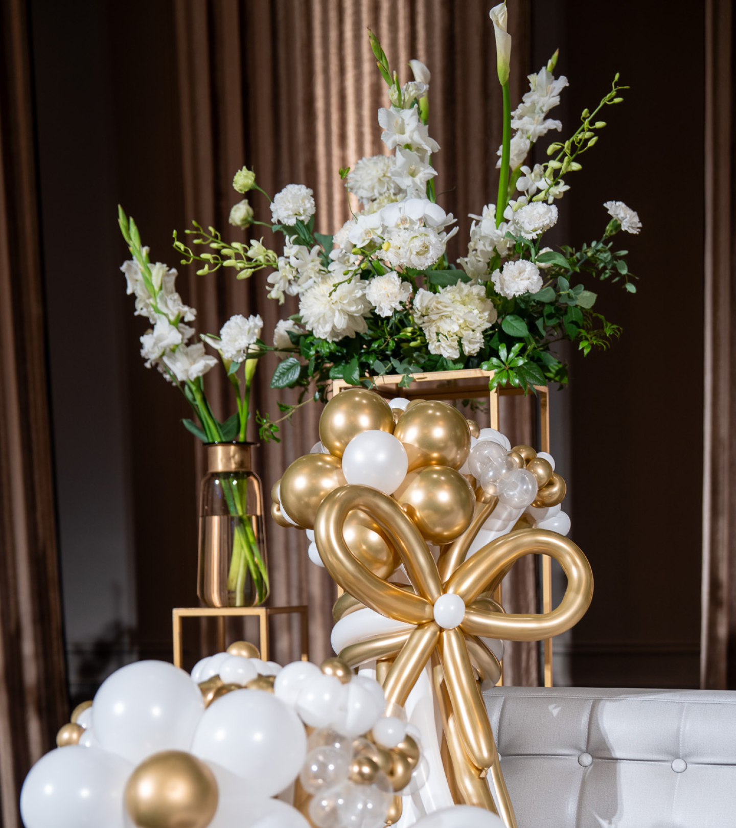 フラワーデコレーション