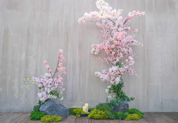 600：【150,830円(税込)】フラワーデコレーション 桜