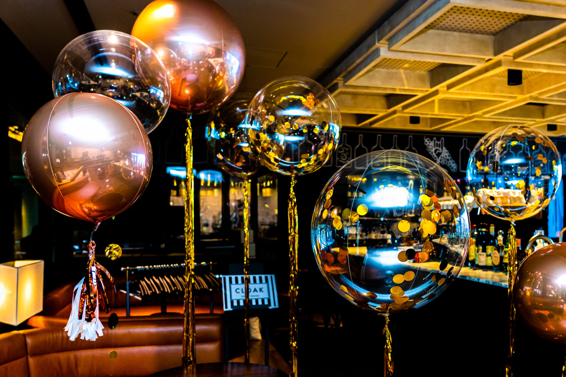 結婚式二次会パーティー