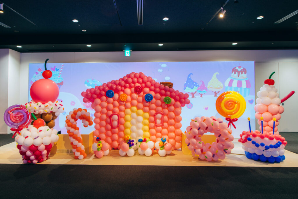 ソラマチタウン7周年イベント