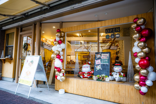 068：【36,080日元。(税込)】圣诞展示和商店装饰