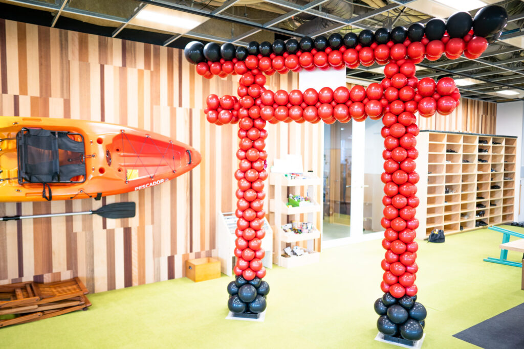 新年会パーティー