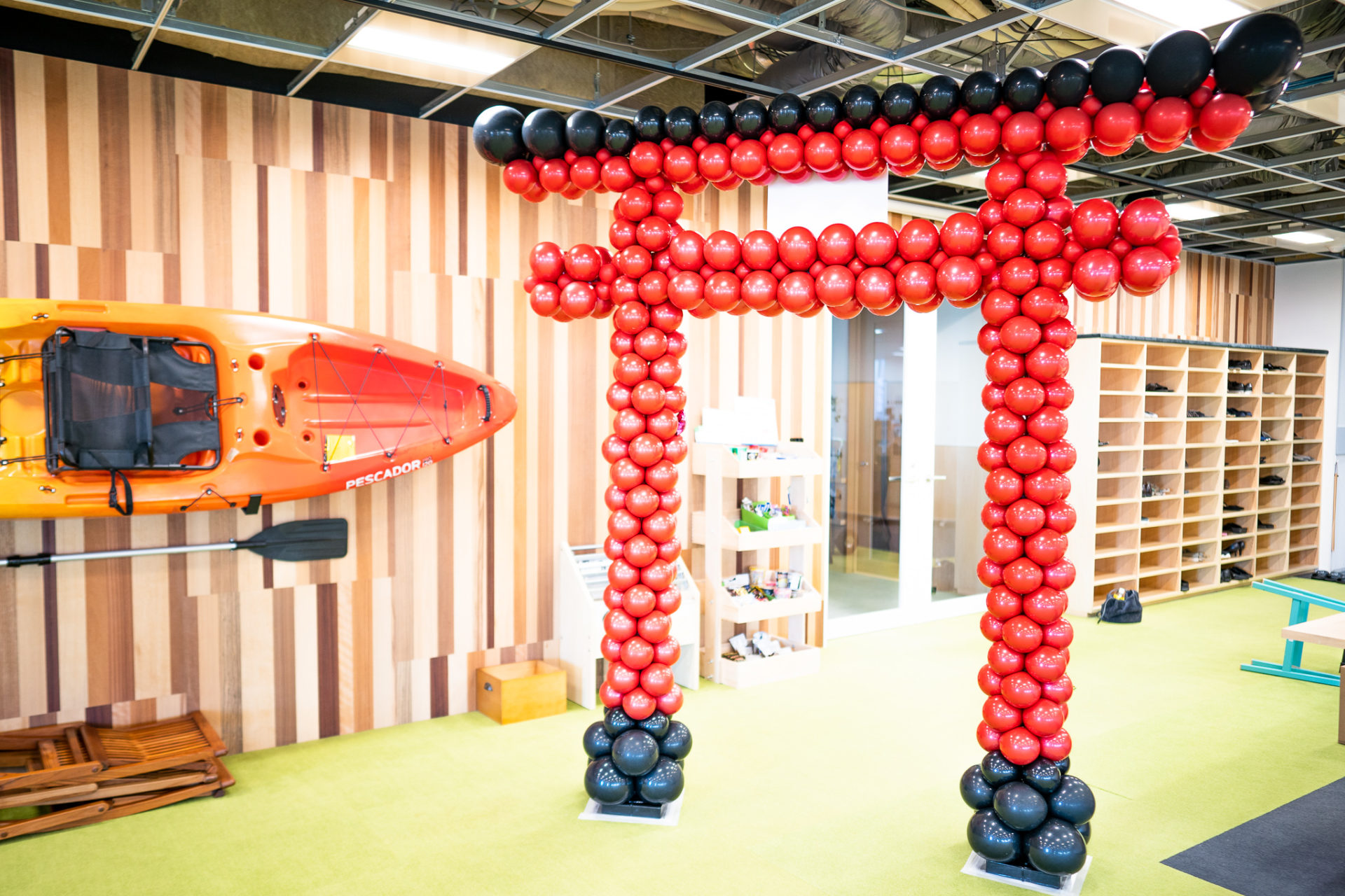 新年会パーティー