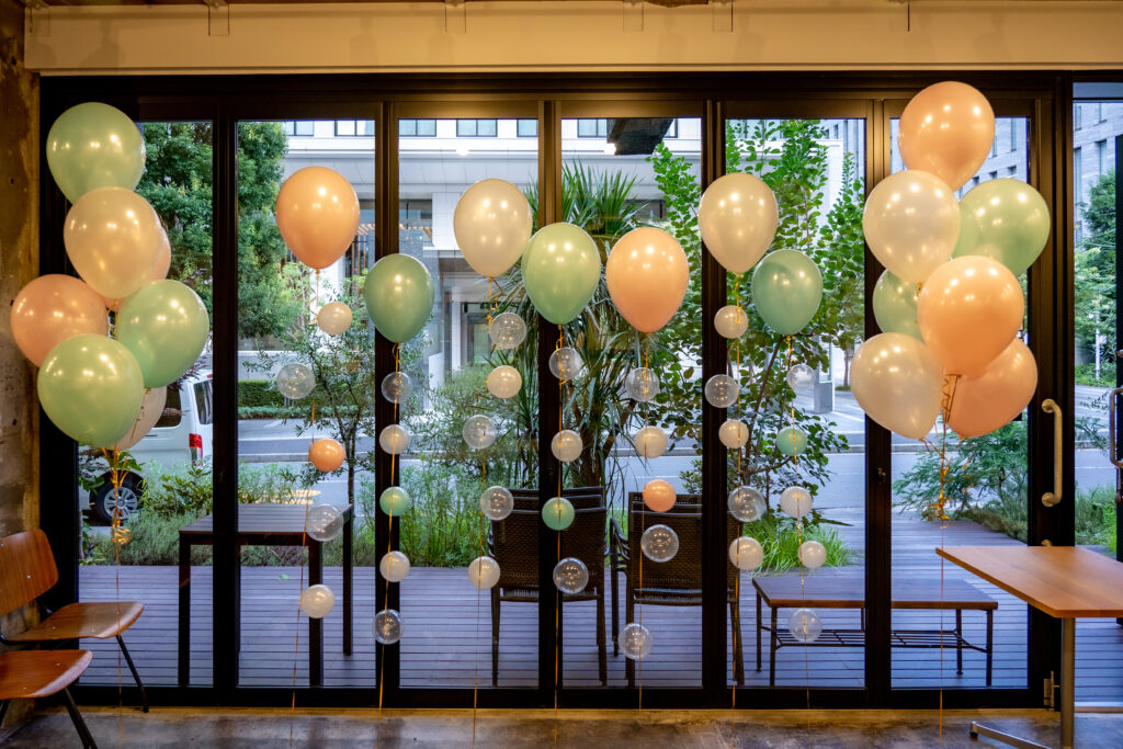 ウェディング・二次会