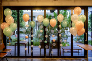 結婚式二次会パーティー