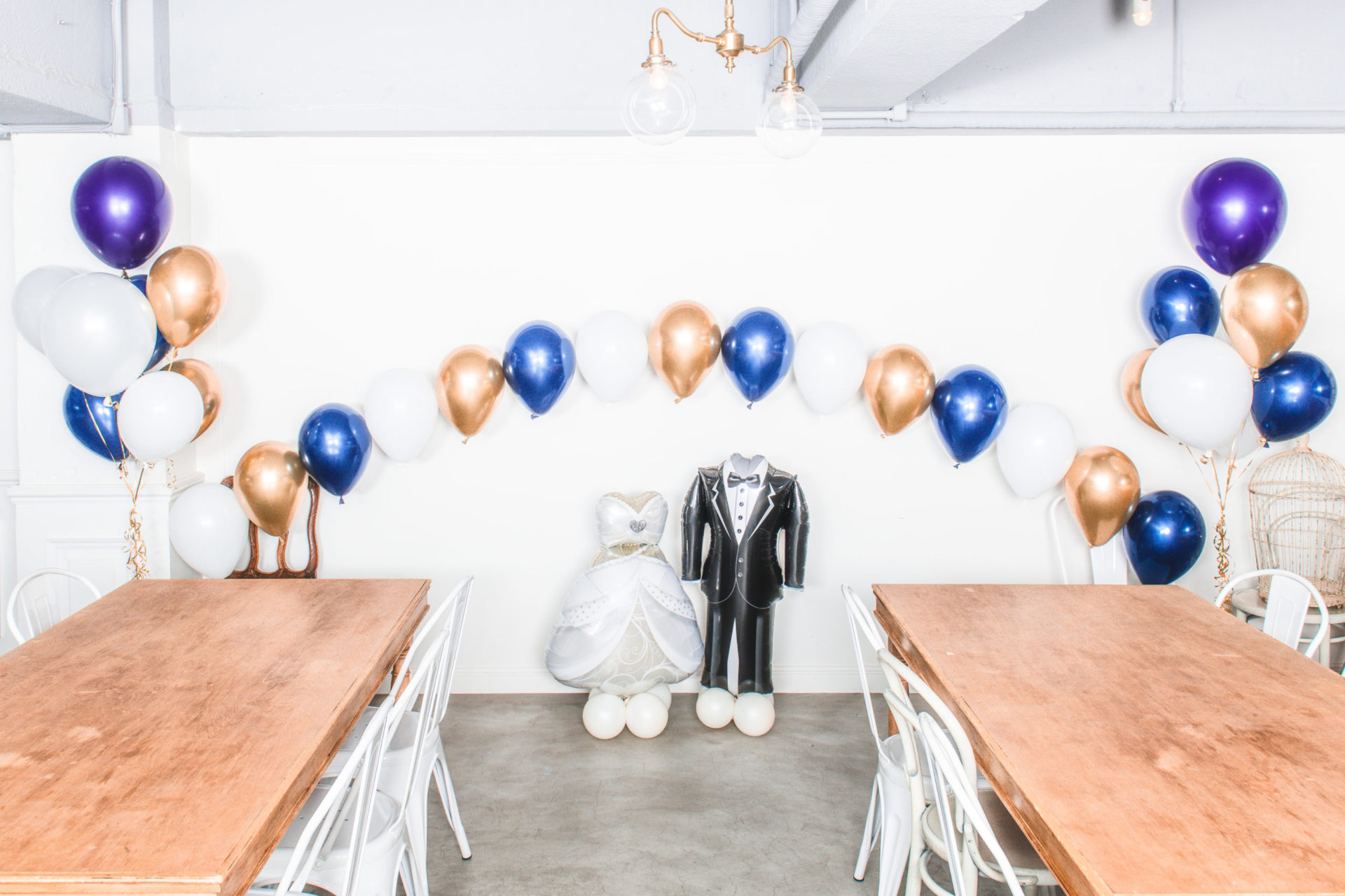 結婚式二次会パーティー