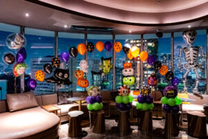 ハロウィンパーティープラン