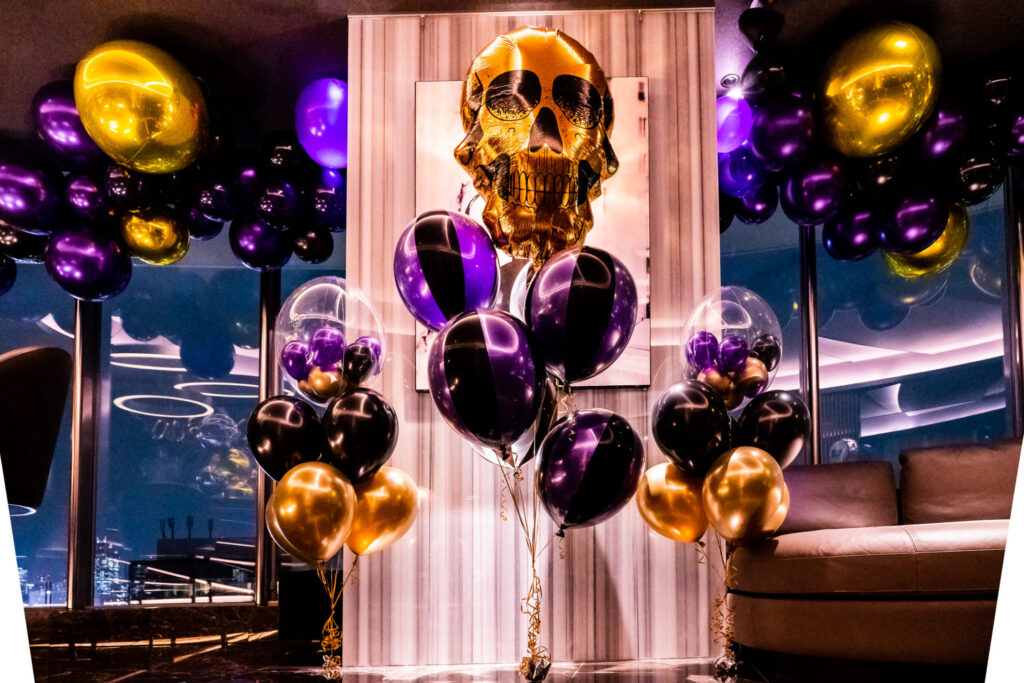 ハロウィンパーティープラン