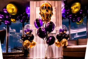 ハロウィンパーティープラン