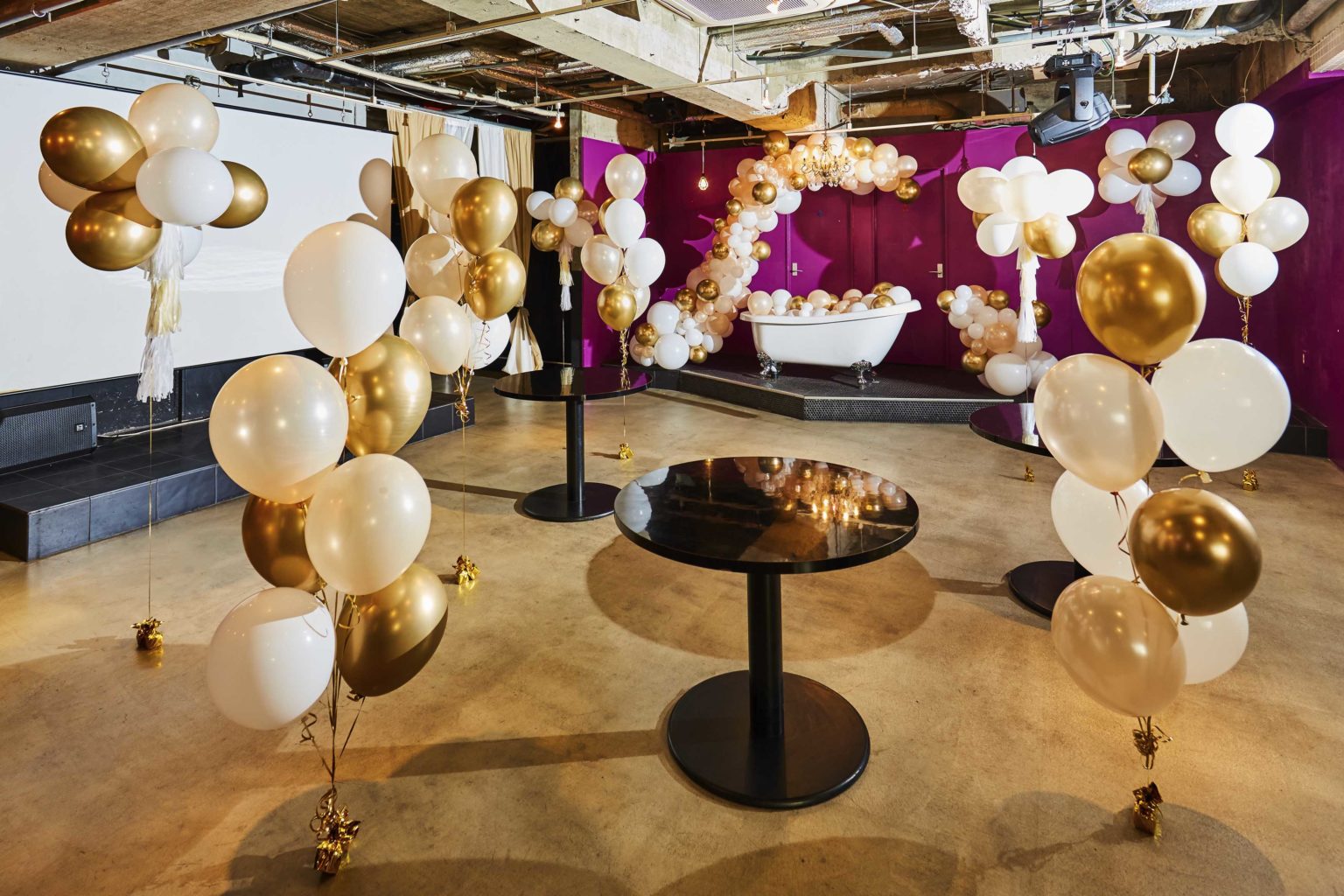 ウェディング装飾