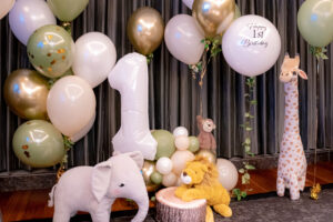 1st バースデーデコレーション