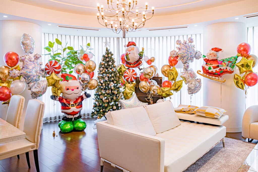 クリスマスデコレーション