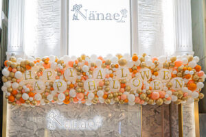 ディスプレイ・店舗装飾　～　エントランスにバルーン装飾