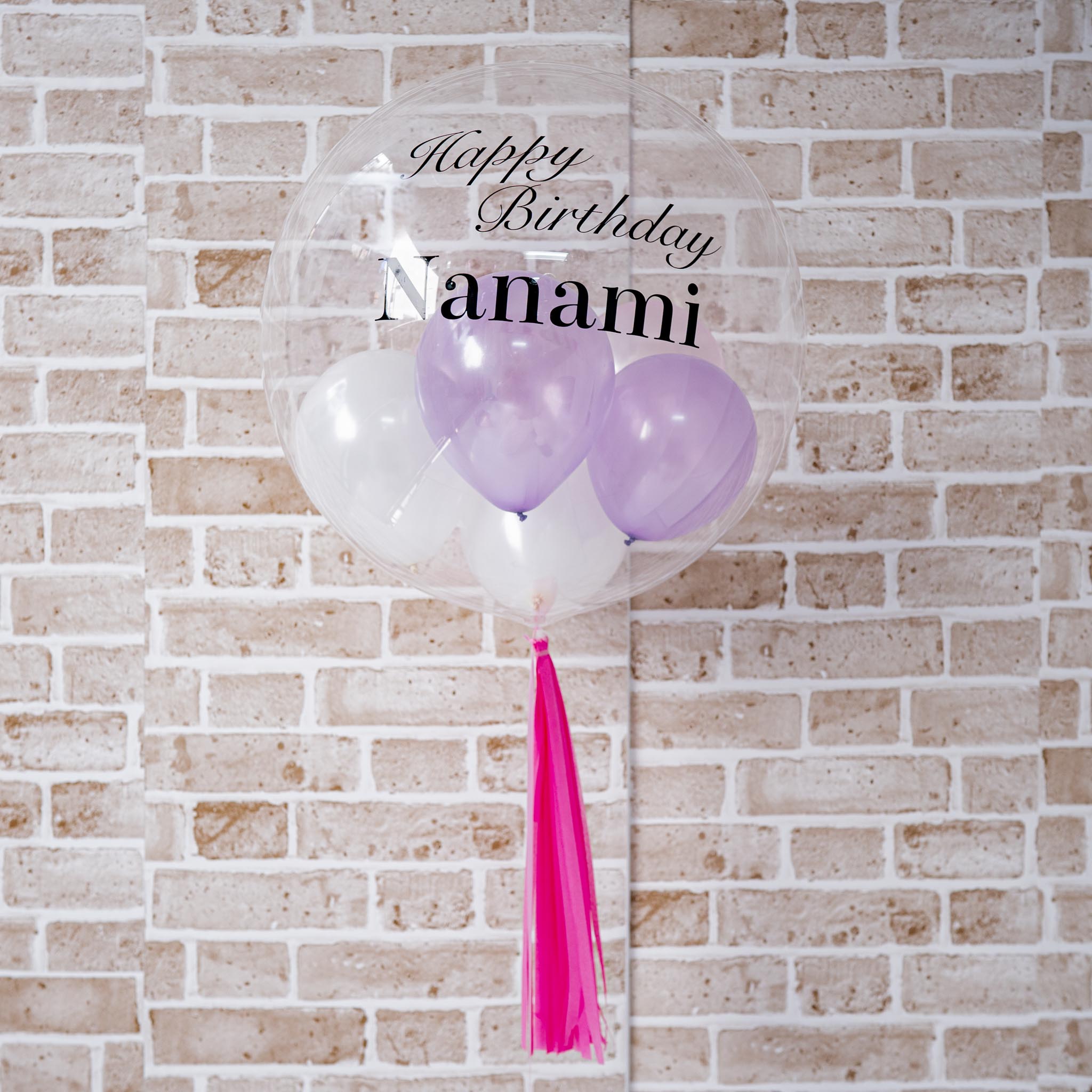 結婚お祝いバルーン