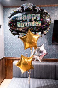 バルーンブーケ/バースデーマーキーズ