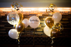 セット/バースデーセレブレーション