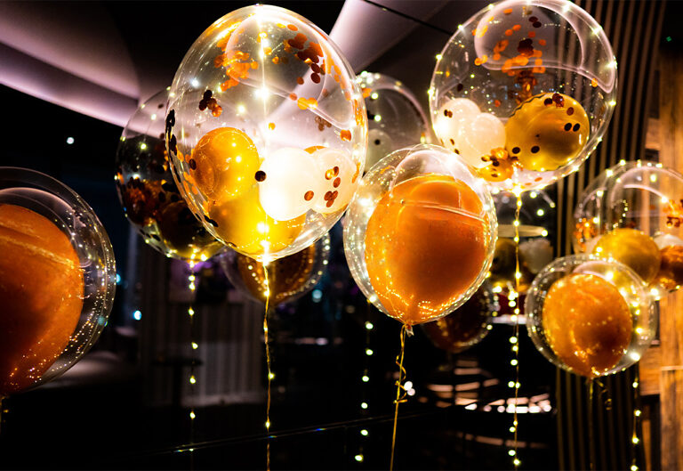 Halloween LED Balloon