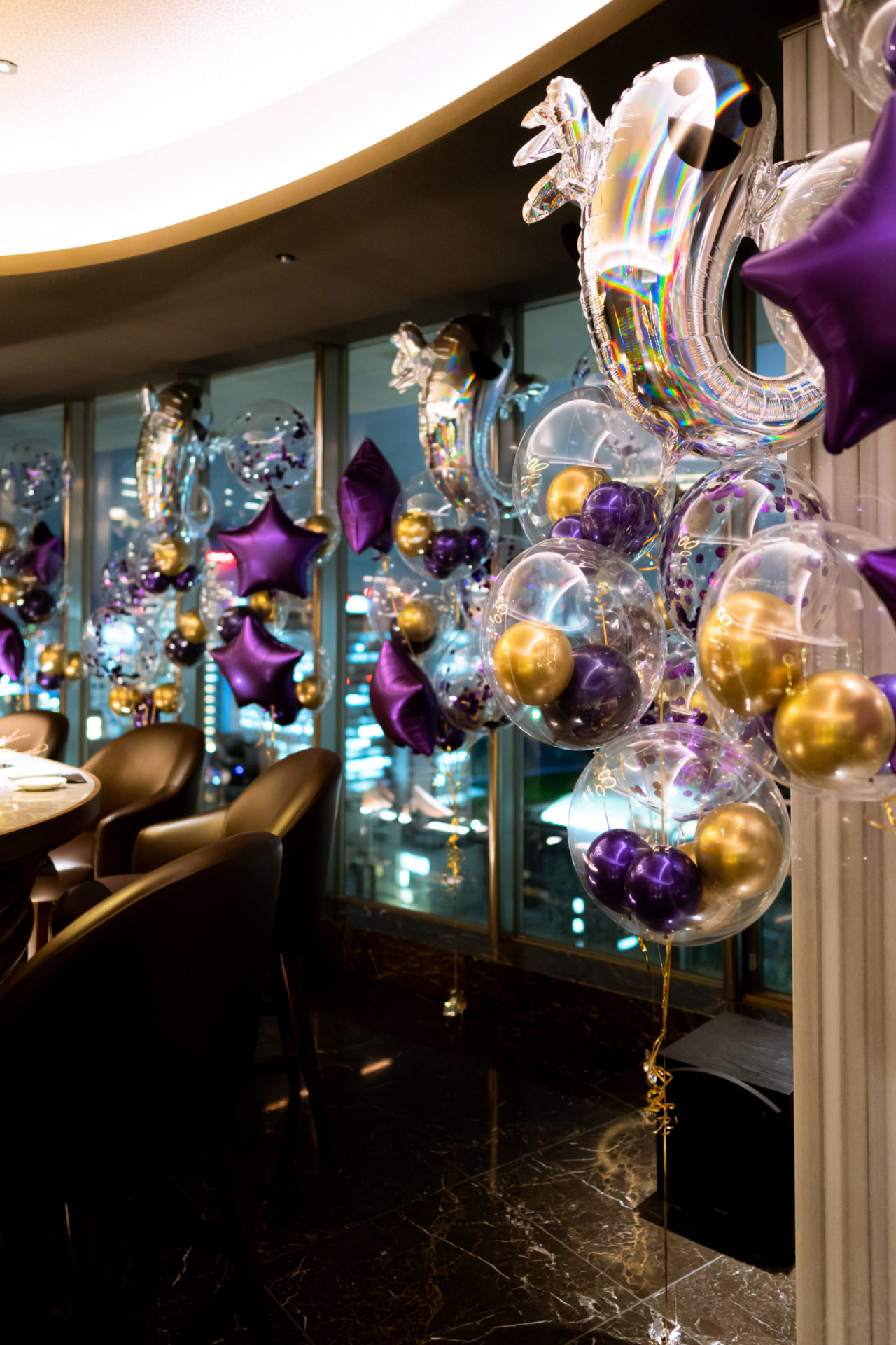 自宅でハロウィンパーティー