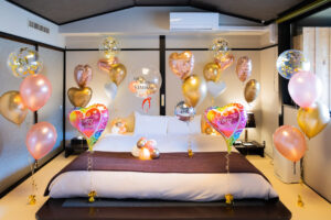 ウォーターカラー バースデー