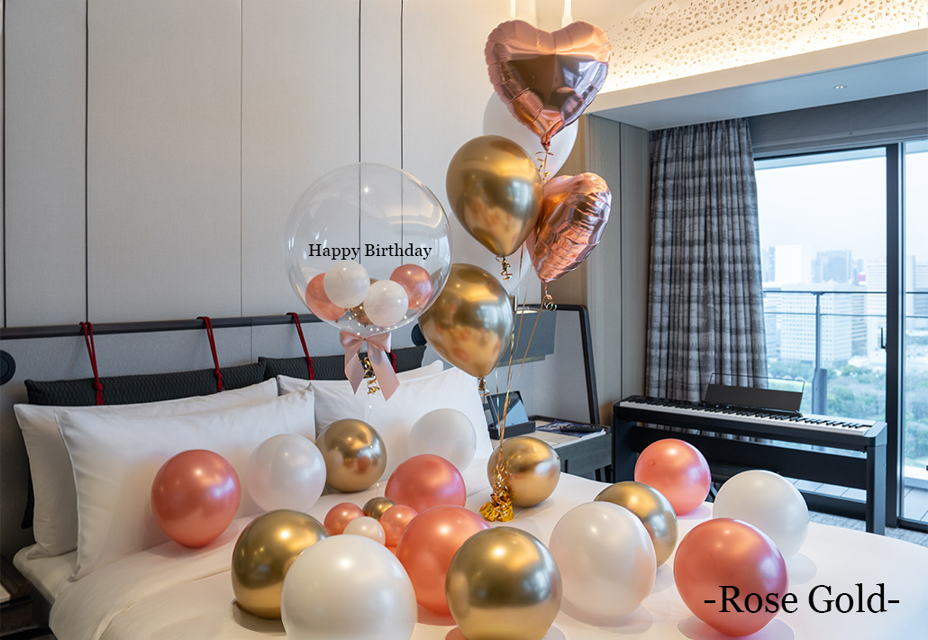 156-（ローズゴールド）