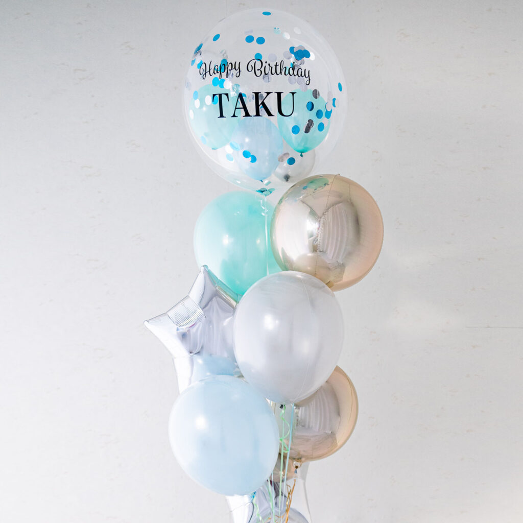 ブライトスターバースデー ライトブルー