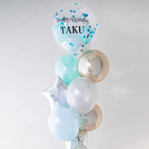 ブライトスターバースデー ライトブルー