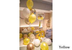 【Birthday Special Plan_(税込)¥21,650】