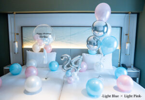 【Birthday Special Plan_(税込)¥21,650】
