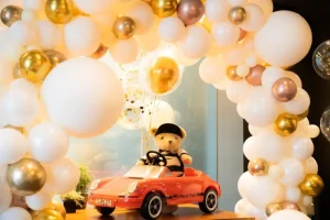 ハーフバースデープラン