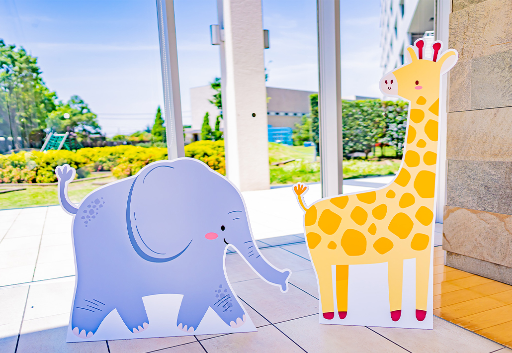 キッズバースデー装飾