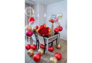 バースデーサプライズ