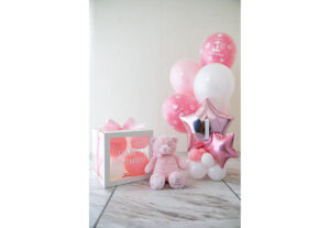 1歳のバースデーパーティー