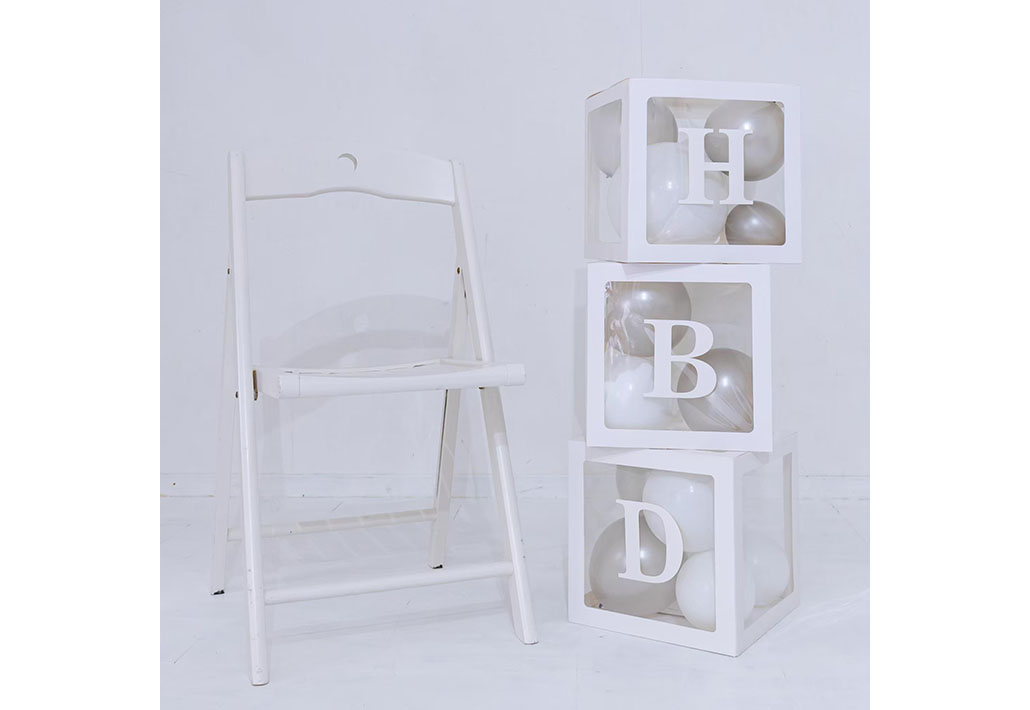 バースデー装飾