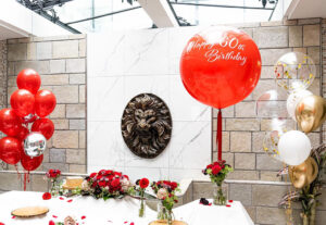 還暦お祝いパーティー