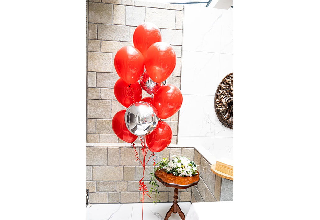 還暦お祝いパーティー