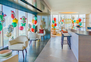 自宅でクリスマスパーティー