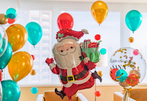 クリスマスパーティーデコレーション