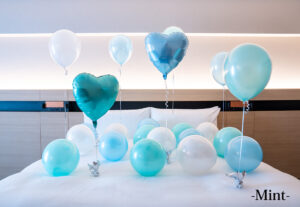 【Heart Decoration Plan_(税込)¥15,500】