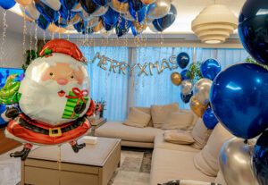 クリスマスデコレーション