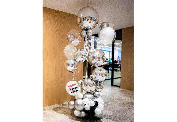 255：【44,000 yen(税込)】Celebration Balloon Stand