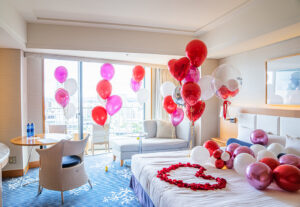 プロポーズデコレーション