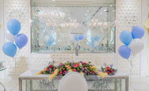 ウェディングデコレーション