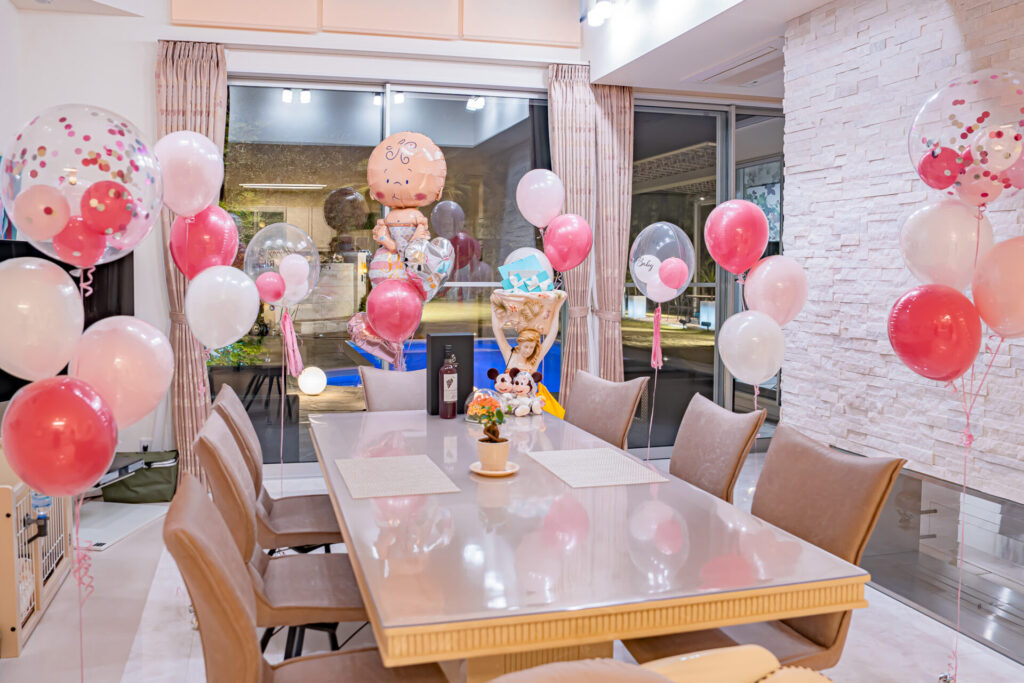 ウェルカムベイビー