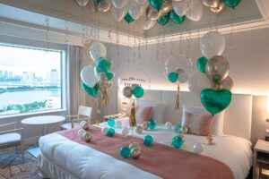 誕生日サプライズ