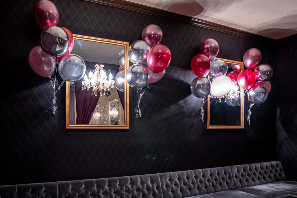 パーティーデコレーション