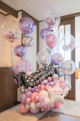 435：【70,000 yen(税込)】Birthday Celebration Balloon