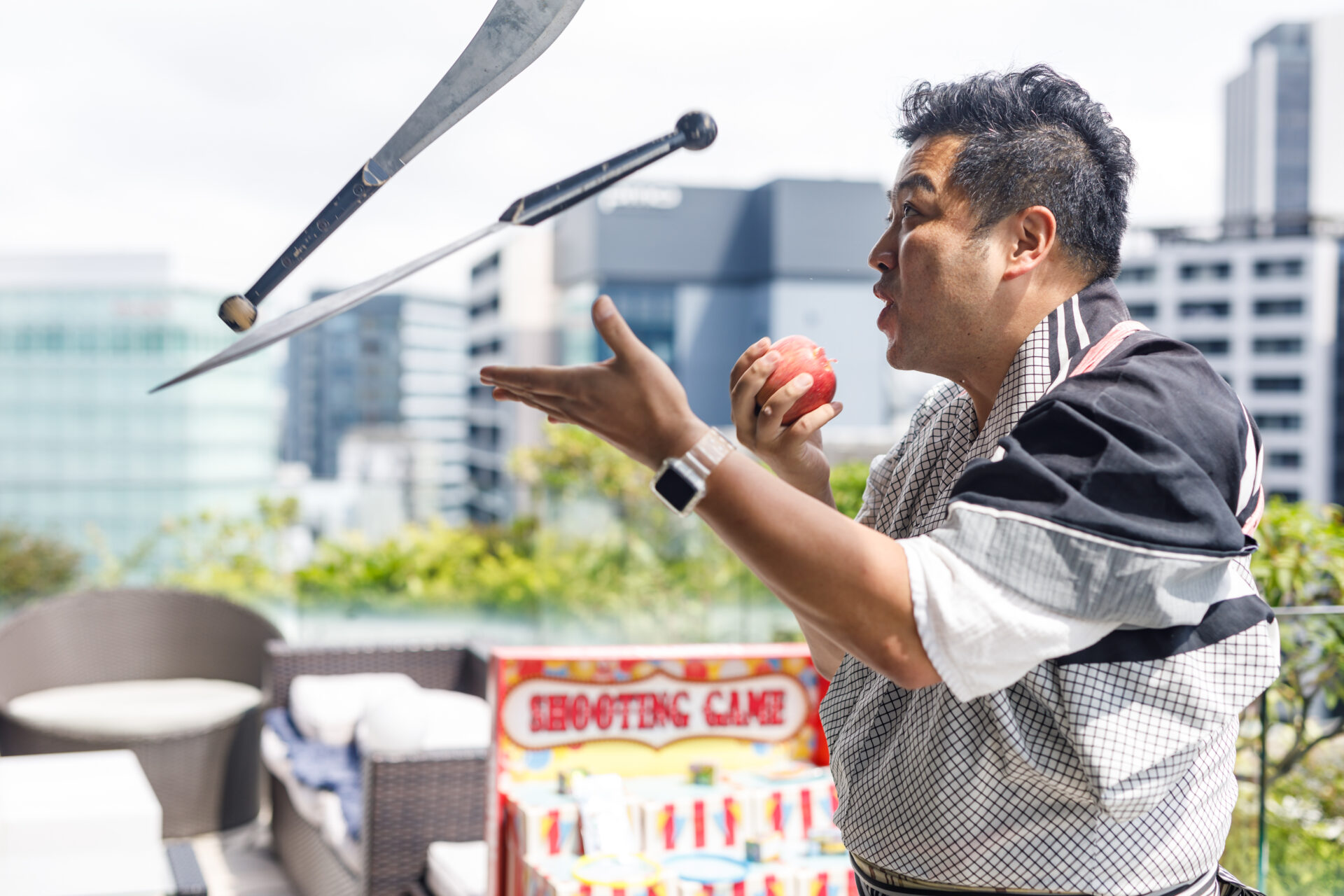 ケータリングマジシャン