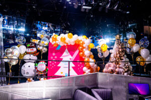 クリスマスデコレーション