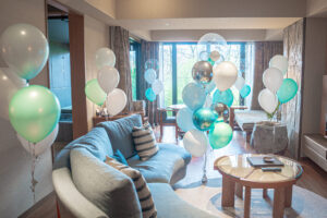 バースデーサプライズ