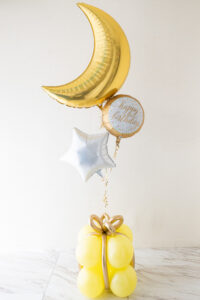 お誕生日お祝いバルーン